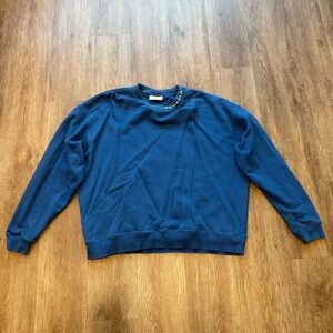 YoungLA Men's Trademark Crewneck
